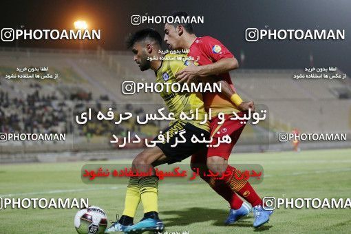 1198654, Ahvaz, [*parameter:4*], لیگ برتر فوتبال ایران، Persian Gulf Cup، Week 1، First Leg، Foulad Khouzestan 2 v 1 Pars Jonoubi Jam on 2018/07/26 at Ahvaz Ghadir Stadium