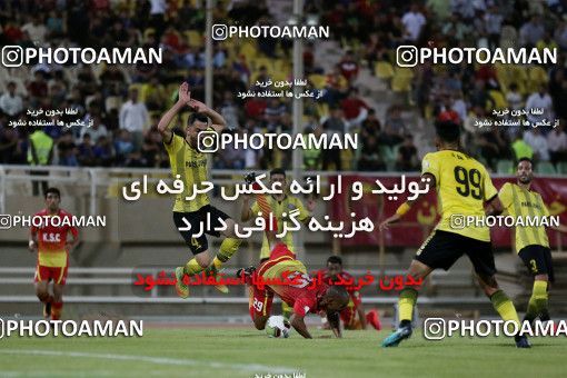 1198667, Ahvaz, [*parameter:4*], لیگ برتر فوتبال ایران، Persian Gulf Cup، Week 1، First Leg، Foulad Khouzestan 2 v 1 Pars Jonoubi Jam on 2018/07/26 at Ahvaz Ghadir Stadium