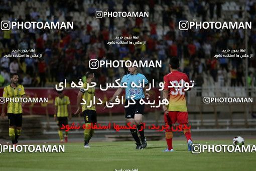 1198684, Ahvaz, [*parameter:4*], لیگ برتر فوتبال ایران، Persian Gulf Cup، Week 1، First Leg، Foulad Khouzestan 2 v 1 Pars Jonoubi Jam on 2018/07/26 at Ahvaz Ghadir Stadium