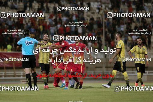 1198570, Ahvaz, [*parameter:4*], لیگ برتر فوتبال ایران، Persian Gulf Cup، Week 1، First Leg، Foulad Khouzestan 2 v 1 Pars Jonoubi Jam on 2018/07/26 at Ahvaz Ghadir Stadium