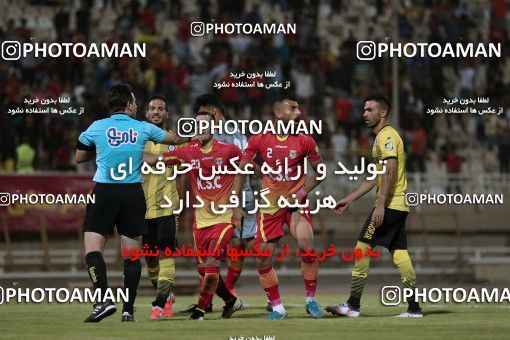 1198651, Ahvaz, [*parameter:4*], لیگ برتر فوتبال ایران، Persian Gulf Cup، Week 1، First Leg، Foulad Khouzestan 2 v 1 Pars Jonoubi Jam on 2018/07/26 at Ahvaz Ghadir Stadium