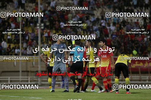 1198593, Ahvaz, [*parameter:4*], لیگ برتر فوتبال ایران، Persian Gulf Cup، Week 1، First Leg، Foulad Khouzestan 2 v 1 Pars Jonoubi Jam on 2018/07/26 at Ahvaz Ghadir Stadium