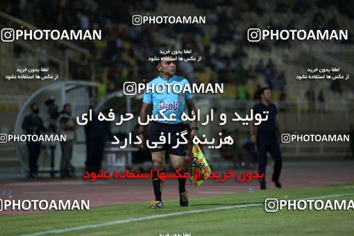 1198551, Ahvaz, [*parameter:4*], لیگ برتر فوتبال ایران، Persian Gulf Cup، Week 1، First Leg، Foulad Khouzestan 2 v 1 Pars Jonoubi Jam on 2018/07/26 at Ahvaz Ghadir Stadium