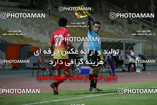 1198583, Ahvaz, [*parameter:4*], لیگ برتر فوتبال ایران، Persian Gulf Cup، Week 1، First Leg، Foulad Khouzestan 2 v 1 Pars Jonoubi Jam on 2018/07/26 at Ahvaz Ghadir Stadium