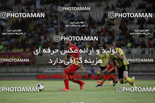 1198508, Ahvaz, [*parameter:4*], لیگ برتر فوتبال ایران، Persian Gulf Cup، Week 1، First Leg، Foulad Khouzestan 2 v 1 Pars Jonoubi Jam on 2018/07/26 at Ahvaz Ghadir Stadium
