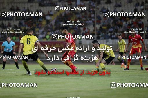 1198638, Ahvaz, [*parameter:4*], لیگ برتر فوتبال ایران، Persian Gulf Cup، Week 1، First Leg، Foulad Khouzestan 2 v 1 Pars Jonoubi Jam on 2018/07/26 at Ahvaz Ghadir Stadium