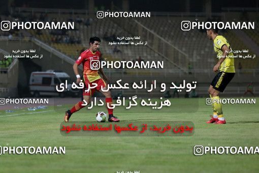 1198552, Ahvaz, [*parameter:4*], لیگ برتر فوتبال ایران، Persian Gulf Cup، Week 1، First Leg، Foulad Khouzestan 2 v 1 Pars Jonoubi Jam on 2018/07/26 at Ahvaz Ghadir Stadium