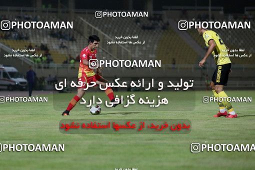 1198538, Ahvaz, [*parameter:4*], لیگ برتر فوتبال ایران، Persian Gulf Cup، Week 1، First Leg، Foulad Khouzestan 2 v 1 Pars Jonoubi Jam on 2018/07/26 at Ahvaz Ghadir Stadium
