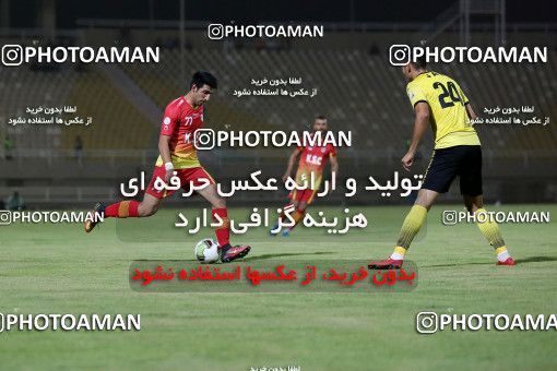 1198633, Ahvaz, [*parameter:4*], لیگ برتر فوتبال ایران، Persian Gulf Cup، Week 1، First Leg، Foulad Khouzestan 2 v 1 Pars Jonoubi Jam on 2018/07/26 at Ahvaz Ghadir Stadium