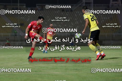 1198671, Ahvaz, [*parameter:4*], لیگ برتر فوتبال ایران، Persian Gulf Cup، Week 1، First Leg، Foulad Khouzestan 2 v 1 Pars Jonoubi Jam on 2018/07/26 at Ahvaz Ghadir Stadium