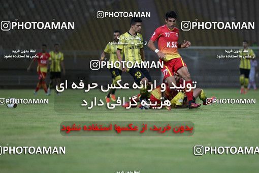 1198653, Ahvaz, [*parameter:4*], لیگ برتر فوتبال ایران، Persian Gulf Cup، Week 1، First Leg، Foulad Khouzestan 2 v 1 Pars Jonoubi Jam on 2018/07/26 at Ahvaz Ghadir Stadium