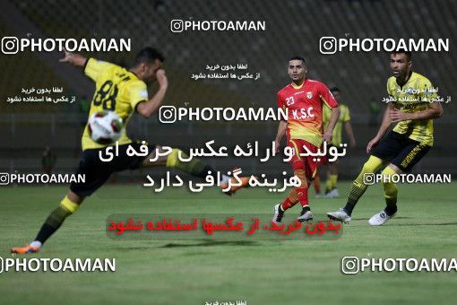 1198627, Ahvaz, [*parameter:4*], لیگ برتر فوتبال ایران، Persian Gulf Cup، Week 1، First Leg، Foulad Khouzestan 2 v 1 Pars Jonoubi Jam on 2018/07/26 at Ahvaz Ghadir Stadium