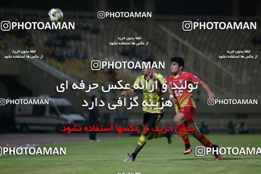 1198496, Ahvaz, [*parameter:4*], لیگ برتر فوتبال ایران، Persian Gulf Cup، Week 1، First Leg، Foulad Khouzestan 2 v 1 Pars Jonoubi Jam on 2018/07/26 at Ahvaz Ghadir Stadium