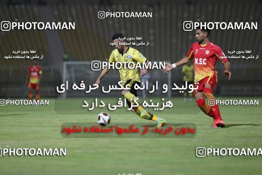 1198677, Ahvaz, [*parameter:4*], لیگ برتر فوتبال ایران، Persian Gulf Cup، Week 1، First Leg، Foulad Khouzestan 2 v 1 Pars Jonoubi Jam on 2018/07/26 at Ahvaz Ghadir Stadium