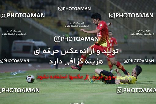 1198492, Ahvaz, [*parameter:4*], لیگ برتر فوتبال ایران، Persian Gulf Cup، Week 1، First Leg، Foulad Khouzestan 2 v 1 Pars Jonoubi Jam on 2018/07/26 at Ahvaz Ghadir Stadium