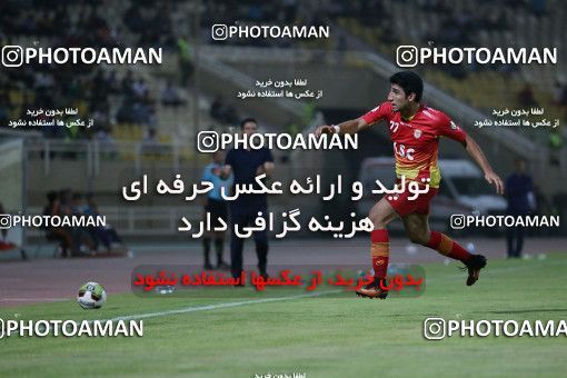 1198600, Ahvaz, [*parameter:4*], لیگ برتر فوتبال ایران، Persian Gulf Cup، Week 1، First Leg، Foulad Khouzestan 2 v 1 Pars Jonoubi Jam on 2018/07/26 at Ahvaz Ghadir Stadium