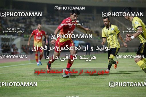 1198513, Ahvaz, [*parameter:4*], لیگ برتر فوتبال ایران، Persian Gulf Cup، Week 1، First Leg، Foulad Khouzestan 2 v 1 Pars Jonoubi Jam on 2018/07/26 at Ahvaz Ghadir Stadium