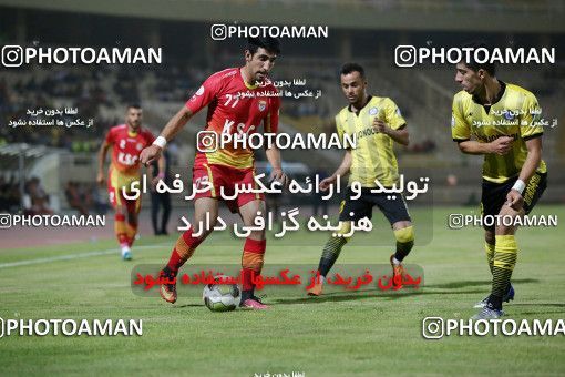 1198670, Ahvaz, [*parameter:4*], لیگ برتر فوتبال ایران، Persian Gulf Cup، Week 1، First Leg، Foulad Khouzestan 2 v 1 Pars Jonoubi Jam on 2018/07/26 at Ahvaz Ghadir Stadium