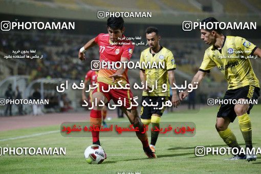 1198595, Ahvaz, [*parameter:4*], لیگ برتر فوتبال ایران، Persian Gulf Cup، Week 1، First Leg، Foulad Khouzestan 2 v 1 Pars Jonoubi Jam on 2018/07/26 at Ahvaz Ghadir Stadium