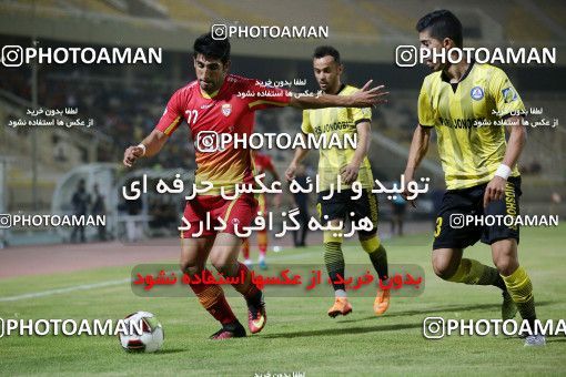 1198648, Ahvaz, [*parameter:4*], لیگ برتر فوتبال ایران، Persian Gulf Cup، Week 1، First Leg، Foulad Khouzestan 2 v 1 Pars Jonoubi Jam on 2018/07/26 at Ahvaz Ghadir Stadium