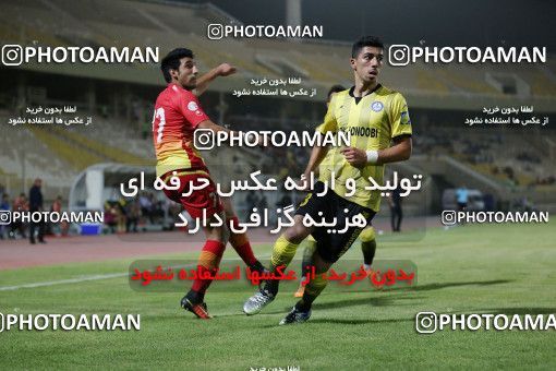 1198579, Ahvaz, [*parameter:4*], لیگ برتر فوتبال ایران، Persian Gulf Cup، Week 1، First Leg، Foulad Khouzestan 2 v 1 Pars Jonoubi Jam on 2018/07/26 at Ahvaz Ghadir Stadium