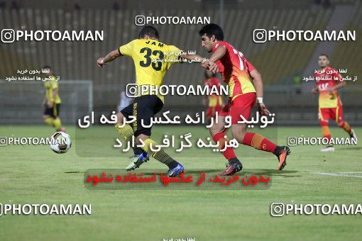 1198628, Ahvaz, [*parameter:4*], لیگ برتر فوتبال ایران، Persian Gulf Cup، Week 1، First Leg، Foulad Khouzestan 2 v 1 Pars Jonoubi Jam on 2018/07/26 at Ahvaz Ghadir Stadium