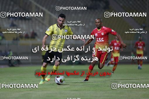 1198596, Ahvaz, [*parameter:4*], لیگ برتر فوتبال ایران، Persian Gulf Cup، Week 1، First Leg، Foulad Khouzestan 2 v 1 Pars Jonoubi Jam on 2018/07/26 at Ahvaz Ghadir Stadium