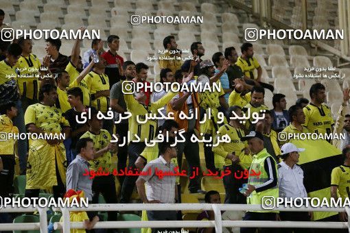 1198587, Ahvaz, [*parameter:4*], لیگ برتر فوتبال ایران، Persian Gulf Cup، Week 1، First Leg، Foulad Khouzestan 2 v 1 Pars Jonoubi Jam on 2018/07/26 at Ahvaz Ghadir Stadium