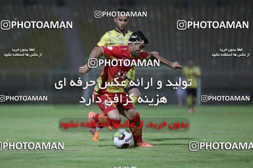 1198626, Ahvaz, [*parameter:4*], لیگ برتر فوتبال ایران، Persian Gulf Cup، Week 1، First Leg، Foulad Khouzestan 2 v 1 Pars Jonoubi Jam on 2018/07/26 at Ahvaz Ghadir Stadium