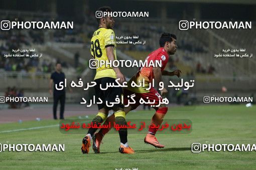 1198560, Ahvaz, [*parameter:4*], لیگ برتر فوتبال ایران، Persian Gulf Cup، Week 1، First Leg، Foulad Khouzestan 2 v 1 Pars Jonoubi Jam on 2018/07/26 at Ahvaz Ghadir Stadium