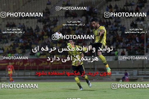 1198686, Ahvaz, [*parameter:4*], لیگ برتر فوتبال ایران، Persian Gulf Cup، Week 1، First Leg، Foulad Khouzestan 2 v 1 Pars Jonoubi Jam on 2018/07/26 at Ahvaz Ghadir Stadium