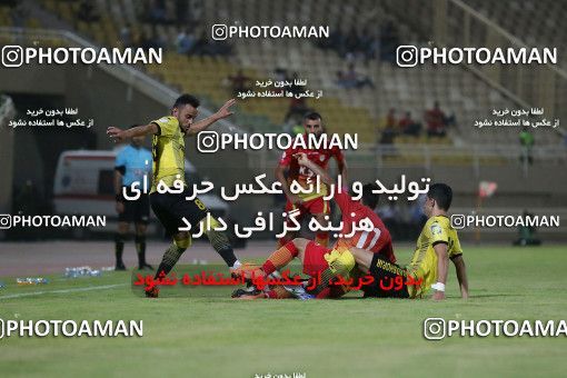 1198658, Ahvaz, [*parameter:4*], لیگ برتر فوتبال ایران، Persian Gulf Cup، Week 1، First Leg، Foulad Khouzestan 2 v 1 Pars Jonoubi Jam on 2018/07/26 at Ahvaz Ghadir Stadium