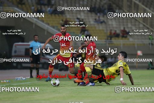 1198680, Ahvaz, [*parameter:4*], لیگ برتر فوتبال ایران، Persian Gulf Cup، Week 1، First Leg، Foulad Khouzestan 2 v 1 Pars Jonoubi Jam on 2018/07/26 at Ahvaz Ghadir Stadium