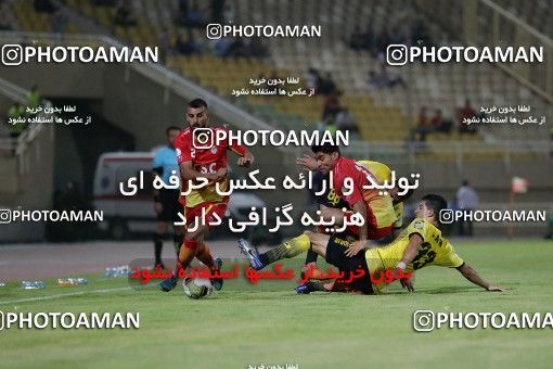 1198662, Ahvaz, [*parameter:4*], لیگ برتر فوتبال ایران، Persian Gulf Cup، Week 1، First Leg، Foulad Khouzestan 2 v 1 Pars Jonoubi Jam on 2018/07/26 at Ahvaz Ghadir Stadium