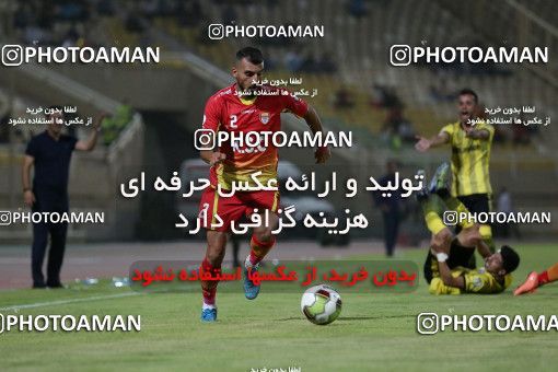 1198602, Ahvaz, [*parameter:4*], لیگ برتر فوتبال ایران، Persian Gulf Cup، Week 1، First Leg، Foulad Khouzestan 2 v 1 Pars Jonoubi Jam on 2018/07/26 at Ahvaz Ghadir Stadium