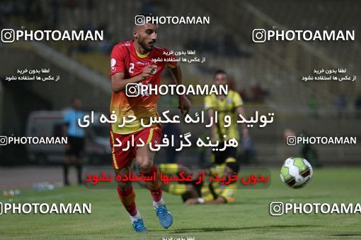 1198517, Ahvaz, [*parameter:4*], لیگ برتر فوتبال ایران، Persian Gulf Cup، Week 1، First Leg، Foulad Khouzestan 2 v 1 Pars Jonoubi Jam on 2018/07/26 at Ahvaz Ghadir Stadium