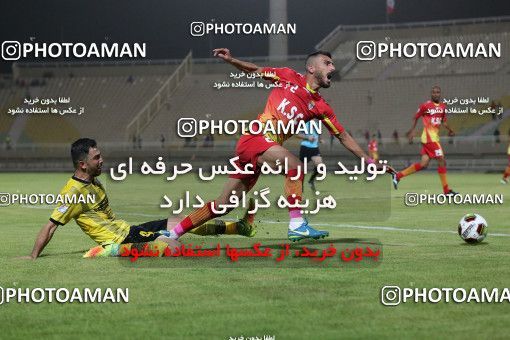 1198597, Ahvaz, [*parameter:4*], لیگ برتر فوتبال ایران، Persian Gulf Cup، Week 1، First Leg، Foulad Khouzestan 2 v 1 Pars Jonoubi Jam on 2018/07/26 at Ahvaz Ghadir Stadium