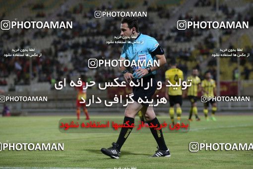 1198524, Ahvaz, [*parameter:4*], لیگ برتر فوتبال ایران، Persian Gulf Cup، Week 1، First Leg، Foulad Khouzestan 2 v 1 Pars Jonoubi Jam on 2018/07/26 at Ahvaz Ghadir Stadium
