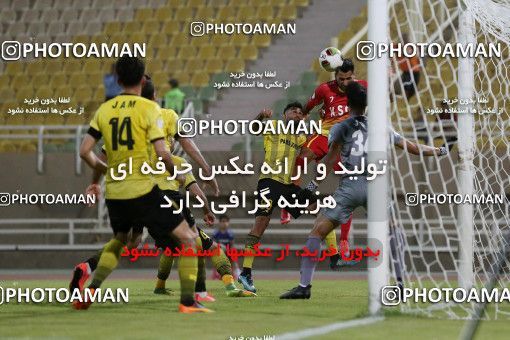 1198683, Ahvaz, [*parameter:4*], لیگ برتر فوتبال ایران، Persian Gulf Cup، Week 1، First Leg، Foulad Khouzestan 2 v 1 Pars Jonoubi Jam on 2018/07/26 at Ahvaz Ghadir Stadium