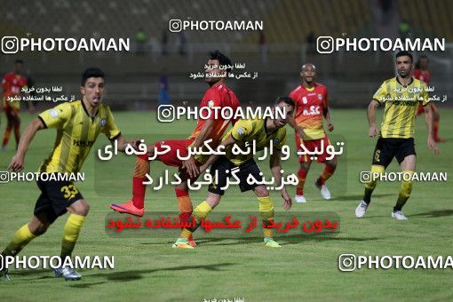 1198523, Ahvaz, [*parameter:4*], لیگ برتر فوتبال ایران، Persian Gulf Cup، Week 1، First Leg، Foulad Khouzestan 2 v 1 Pars Jonoubi Jam on 2018/07/26 at Ahvaz Ghadir Stadium