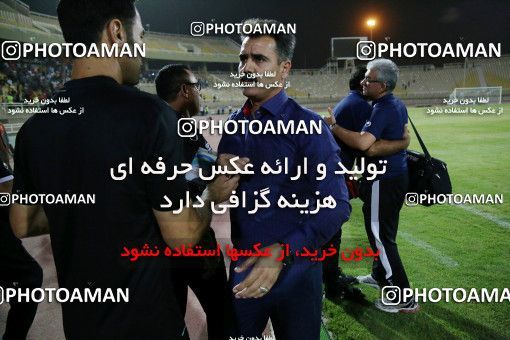1198620, Ahvaz, [*parameter:4*], لیگ برتر فوتبال ایران، Persian Gulf Cup، Week 1، First Leg، Foulad Khouzestan 2 v 1 Pars Jonoubi Jam on 2018/07/26 at Ahvaz Ghadir Stadium