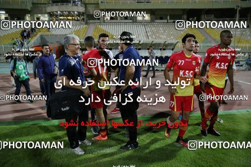 1198687, Ahvaz, [*parameter:4*], لیگ برتر فوتبال ایران، Persian Gulf Cup، Week 1، First Leg، Foulad Khouzestan 2 v 1 Pars Jonoubi Jam on 2018/07/26 at Ahvaz Ghadir Stadium