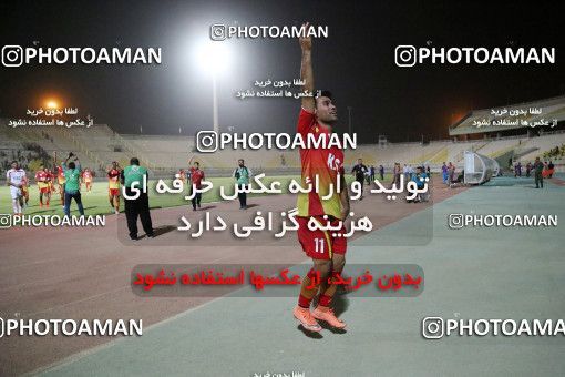 1198482, Ahvaz, [*parameter:4*], لیگ برتر فوتبال ایران، Persian Gulf Cup، Week 1، First Leg، Foulad Khouzestan 2 v 1 Pars Jonoubi Jam on 2018/07/26 at Ahvaz Ghadir Stadium