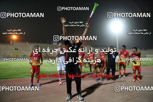 1198598, Ahvaz, [*parameter:4*], لیگ برتر فوتبال ایران، Persian Gulf Cup، Week 1، First Leg، Foulad Khouzestan 2 v 1 Pars Jonoubi Jam on 2018/07/26 at Ahvaz Ghadir Stadium