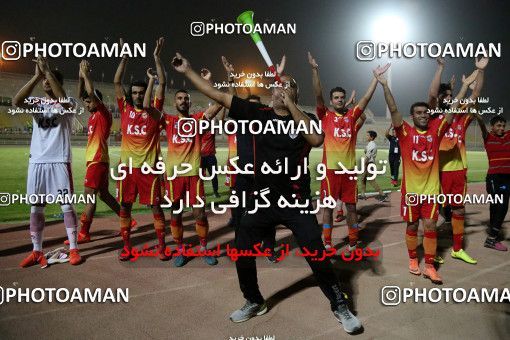 1198549, Ahvaz, [*parameter:4*], لیگ برتر فوتبال ایران، Persian Gulf Cup، Week 1، First Leg، Foulad Khouzestan 2 v 1 Pars Jonoubi Jam on 2018/07/26 at Ahvaz Ghadir Stadium