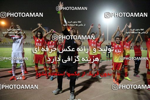 1198609, Ahvaz, [*parameter:4*], لیگ برتر فوتبال ایران، Persian Gulf Cup، Week 1، First Leg، Foulad Khouzestan 2 v 1 Pars Jonoubi Jam on 2018/07/26 at Ahvaz Ghadir Stadium