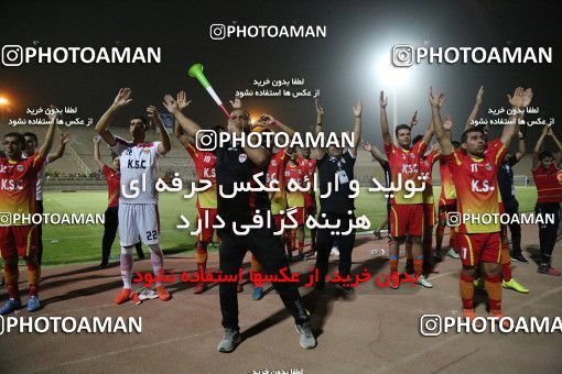 1198502, Ahvaz, [*parameter:4*], لیگ برتر فوتبال ایران، Persian Gulf Cup، Week 1، First Leg، Foulad Khouzestan 2 v 1 Pars Jonoubi Jam on 2018/07/26 at Ahvaz Ghadir Stadium