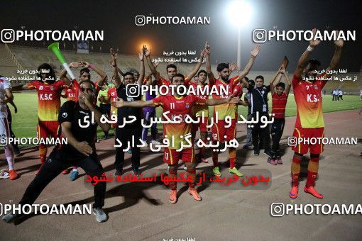 1198665, Ahvaz, [*parameter:4*], لیگ برتر فوتبال ایران، Persian Gulf Cup، Week 1، First Leg، Foulad Khouzestan 2 v 1 Pars Jonoubi Jam on 2018/07/26 at Ahvaz Ghadir Stadium