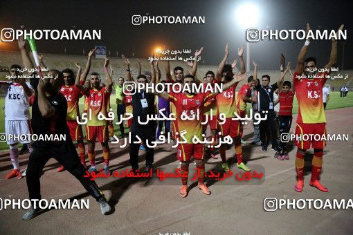 1198527, Ahvaz, [*parameter:4*], لیگ برتر فوتبال ایران، Persian Gulf Cup، Week 1، First Leg، Foulad Khouzestan 2 v 1 Pars Jonoubi Jam on 2018/07/26 at Ahvaz Ghadir Stadium