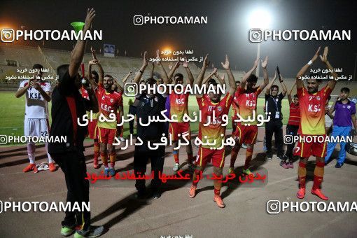 1198503, Ahvaz, [*parameter:4*], لیگ برتر فوتبال ایران، Persian Gulf Cup، Week 1، First Leg، Foulad Khouzestan 2 v 1 Pars Jonoubi Jam on 2018/07/26 at Ahvaz Ghadir Stadium